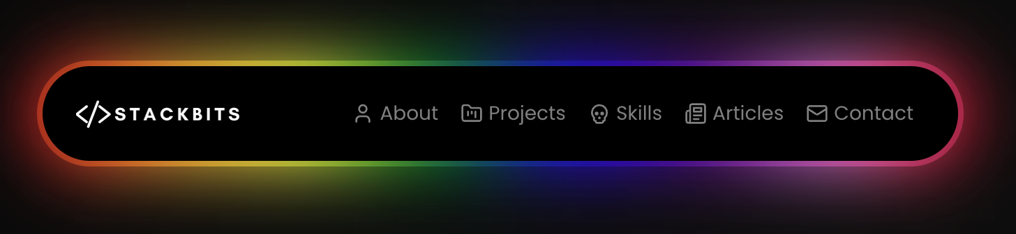 navbar
