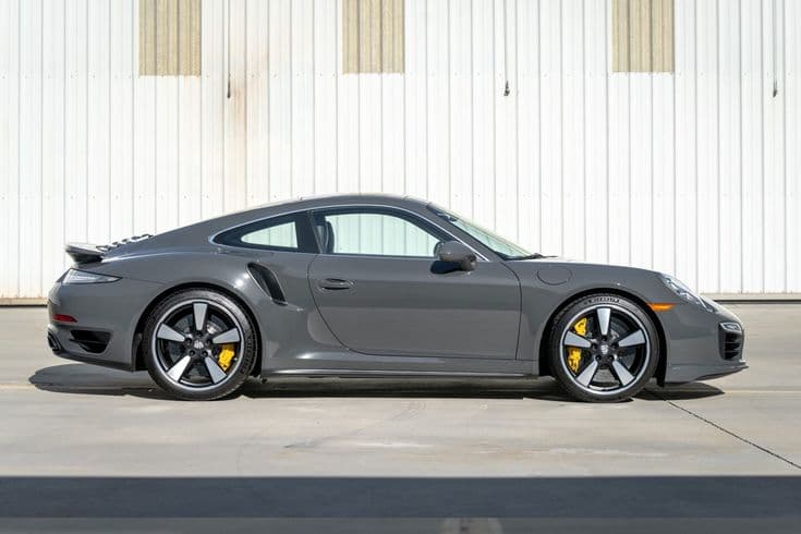 Porsche 911 2014
