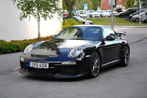 Porsche 911 2010