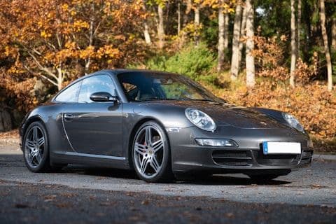Porsche 911 2006